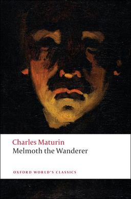 Melmoth the Wanderer  9780199540297 Front Cover