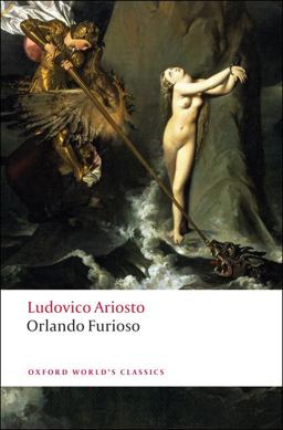 Orlando Furioso  9780199540389 Front Cover