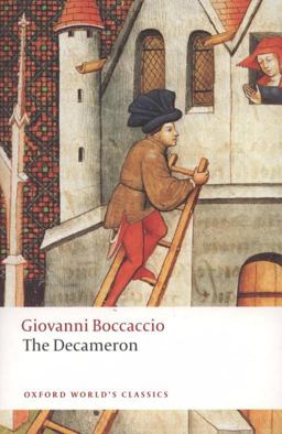 Decameron  9780199540419 Front Cover