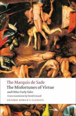 Misfortunes of Virtue and Other Early Tales  9780199540426 Front Cover