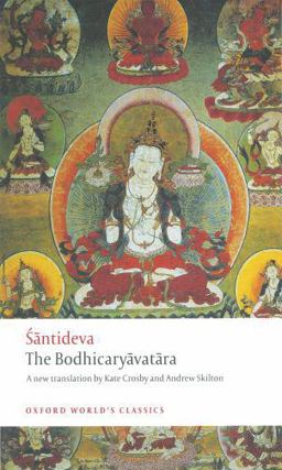 Bodhicaryavatara  9780199540433 Front Cover