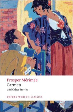 Carmen and Other Stories  9780199540440 Front Cover
