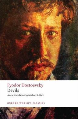 Devils  9780199540495 Front Cover