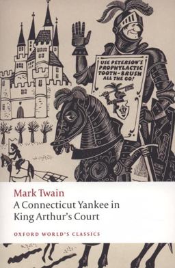 Connecticut Yankee in King Arthur's Court  9780199540587 Front Cover