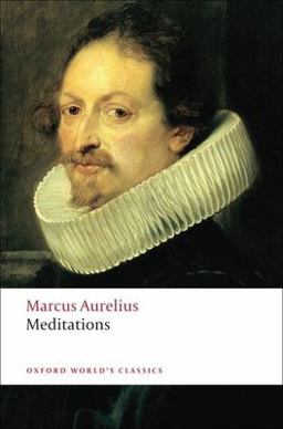Meditations of Marcus Aurelius Antoninus  9780199540594 Front Cover