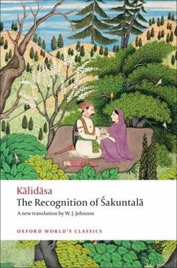 Recognition of Sakuntala A Play in Seven Acts  9780199540600 Front Cover