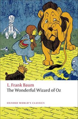 Wonderful Wizard of Oz  9780199540648 Front Cover