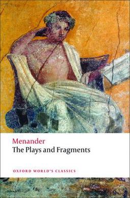 Plays and Fragments  9780199540730 Front Cover