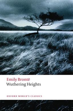 Wuthering Heights 2nd 9780199541898 Front Cover