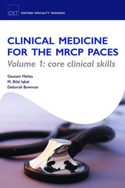 OST: Clinical Medicine for the MRCP PACES