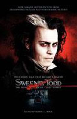 Sweeney Todd The Demon Barber of Fleet Street, US and Canada Ed  9780199543441 Front Cover