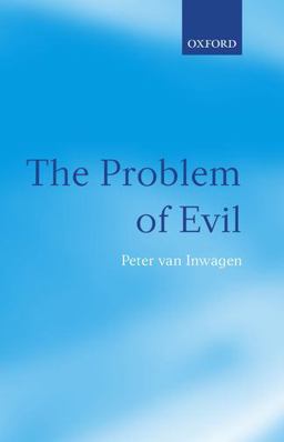 Problem of Evil  9780199543977 Front Cover