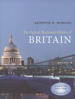 Oxford Illustrated History of Britain 2nd 9780199544752 Front Cover