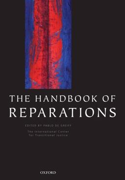 Handbook of Reparations  9780199545704 Front Cover