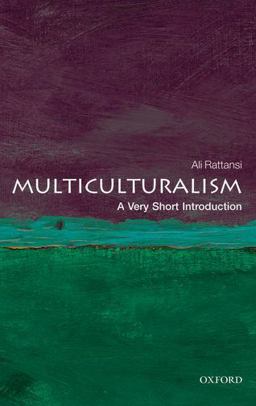 Multiculturalism A Very Short Introduction  9780199546039 Front Cover