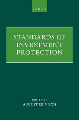 Standards of Investment Protection  9780199547432 Front Cover