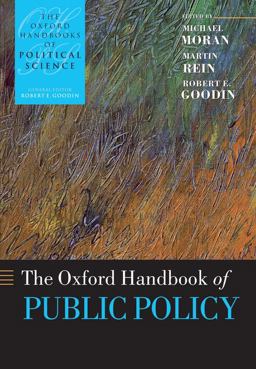 Oxford Handbook of Public Policy  9780199548453 Front Cover