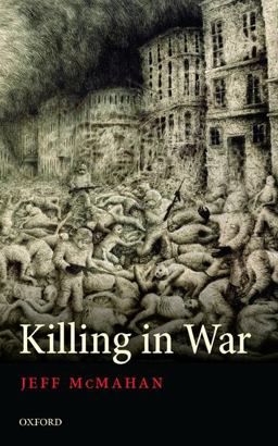 Killing in War  9780199548668 Front Cover