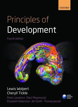 Principles of Development 4th 9780199549078 Front Cover