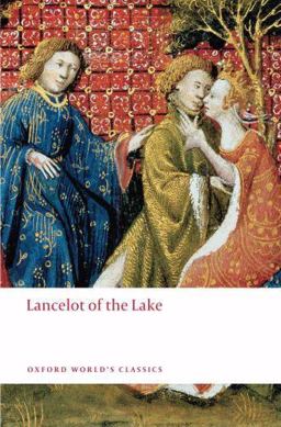 Lancelot of the Lake  9780199549665 Front Cover