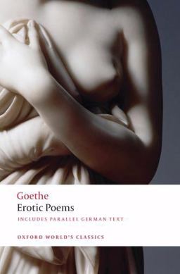 Erotic Poems  9780199549726 Front Cover
