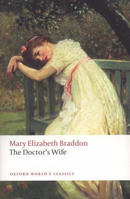 Doctor's Wife  9780199549801 Front Cover