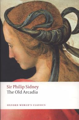 Countess of Pembroke's Arcadia  9780199549849 Front Cover
