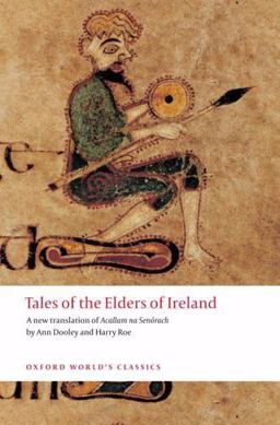 Tales of the Elders of Ireland  9780199549856 Front Cover