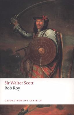 Rob Roy  9780199549887 Front Cover