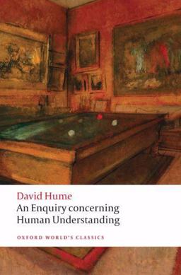 Enquiry Concerning Human Understanding  9780199549900 Front Cover