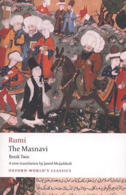 Masnavi Book Two  9780199549917 Front Cover