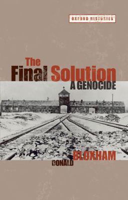 The Final Solution The Final Solution
