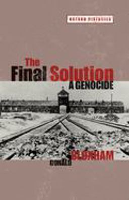 The Final Solution The Final Solution