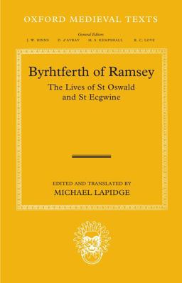Byrhtferth of Ramsey