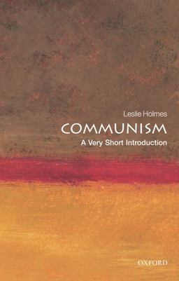 Communism A Very Short Introduction  9780199551545 Front Cover