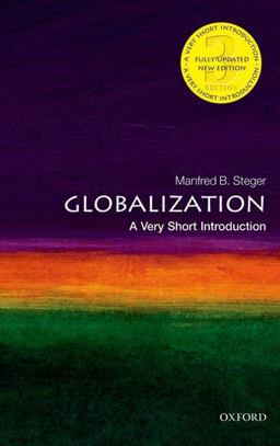 Globalization: a Very Short Introduction 2nd 9780199552269 Front Cover