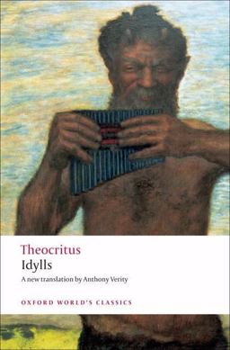 Idylls  9780199552429 Front Cover