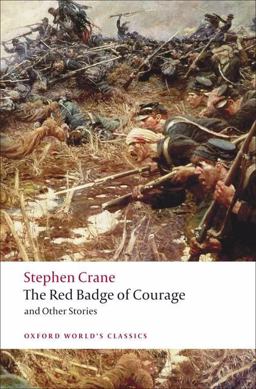 Red Badge of Courage and Other Stories  9780199552542 Front Cover