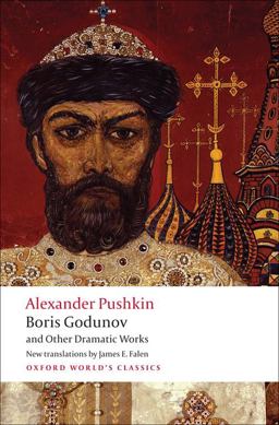 Boris Godunov and Other Dramatic Works  9780199554041 Front Cover
