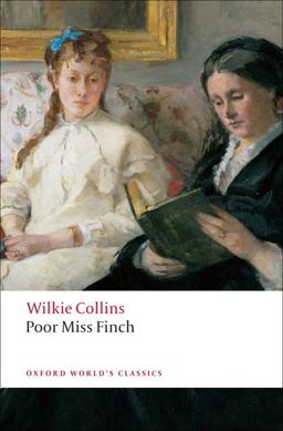 Poor Miss Finch  9780199554065 Front Cover