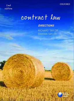 Contract Law Directions Contract Law Directions