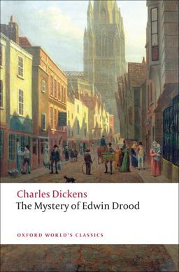 Mystery of Edwin Drood  9780199554614 Front Cover