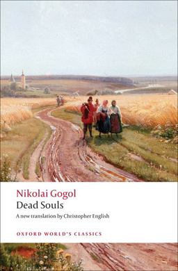 Dead Souls A Poem  9780199554669 Front Cover