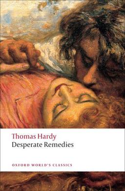 Desperate Remedies  9780199554829 Front Cover