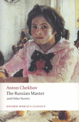 The Russian Master and Other Stories