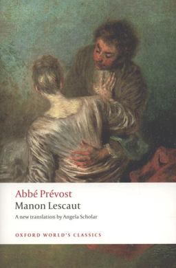 Manon Lescaut  9780199554928 Front Cover
