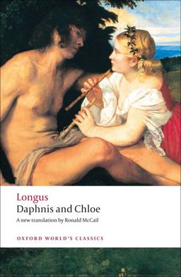 Daphnis and Chloe  9780199554959 Front Cover