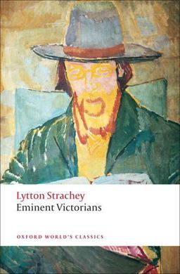 Eminent Victorians  9780199555017 Front Cover