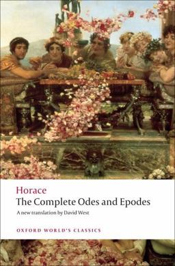 Complete Odes and Epodes  9780199555277 Front Cover