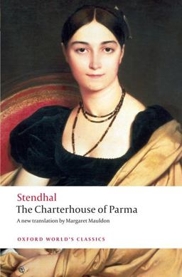 Charterhouse of Parma  9780199555345 Front Cover